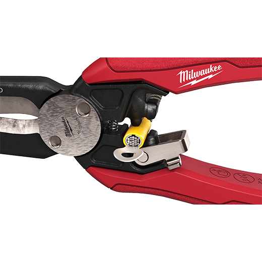 Milwaukee Tool 48-22-3078 7-in-1 High-Leverage Combination Pliers - MPR Tools & Equipment