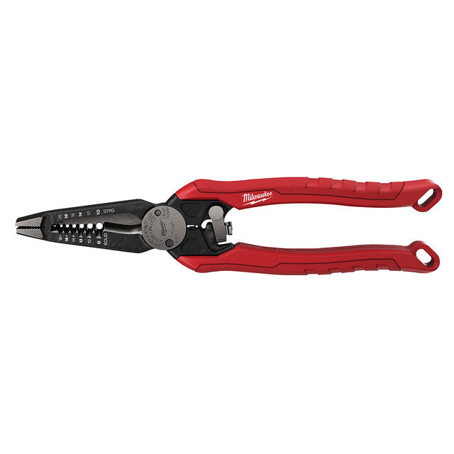 Milwaukee Tool 48-22-3078 7-in-1 High-Leverage Combination Pliers - MPR Tools & Equipment