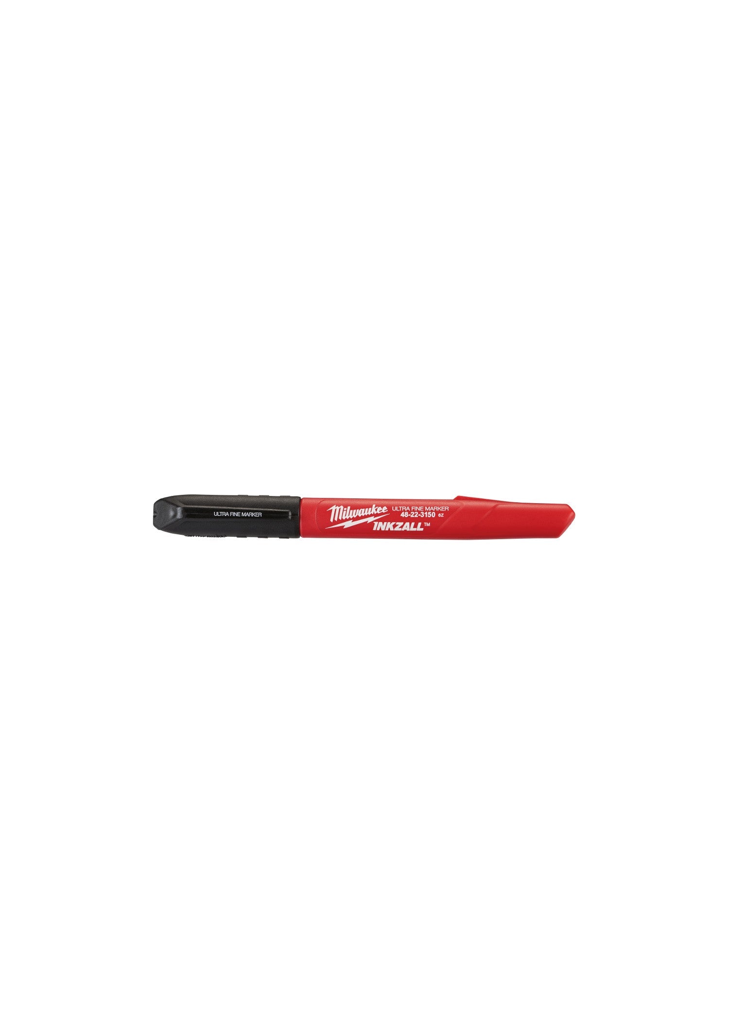 Milwaukee Tool 48-22-3150 12PK BLACK UFP MARKERS - MPR Tools & Equipment