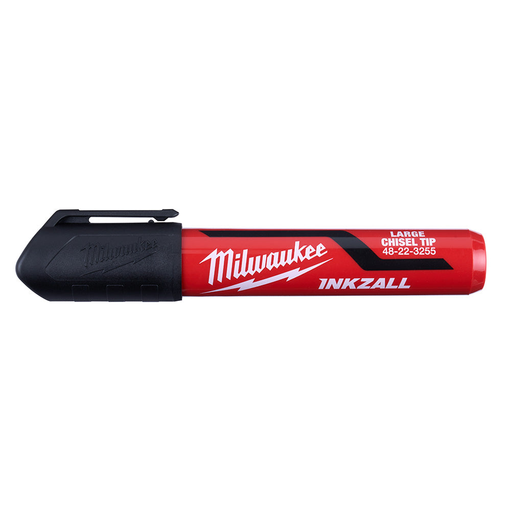 Milwaukee Tool 48-22-3250 LARGE CHICEL TIP (3PK) BLACK - MPR Tools & Equipment