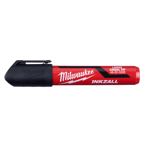 Milwaukee Tool 48-22-3250 LARGE CHICEL TIP (3PK) BLACK - MPR Tools & Equipment