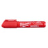 Milwaukee Tool 48-22-3256 (12) INKZALL LG CHSL TIP RED MRKR - MPR Tools & Equipment