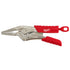 Milwaukee Tool 48-22-3406 LONG NOSE LOCKING PLIERS 6" - MPR Tools & Equipment