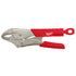 Milwaukee Tool 48-22-3410 10" TORQUE LOCK™ Curved Jaw Locking Pliers with Grip - MPR Tools & Equipment