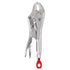 Milwaukee Tool 48-22-3421 CURVED LOCKING PLIERS STD 7" - MPR Tools & Equipment