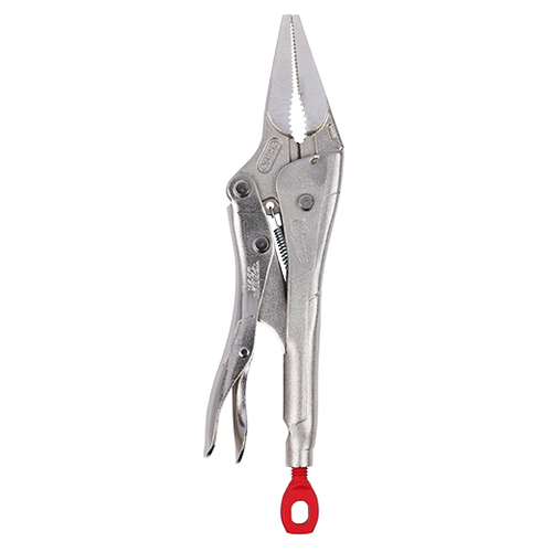 Milwaukee Tool 48-22-3506 6" TORQUE LOCK™ Long Nose Locking Pliers - MPR Tools & Equipment