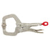 Milwaukee Tool 48-22-3522 6" TORQUE LOCK™ Locking C-Clamp With Swivel Jaws - MPR Tools & Equipment