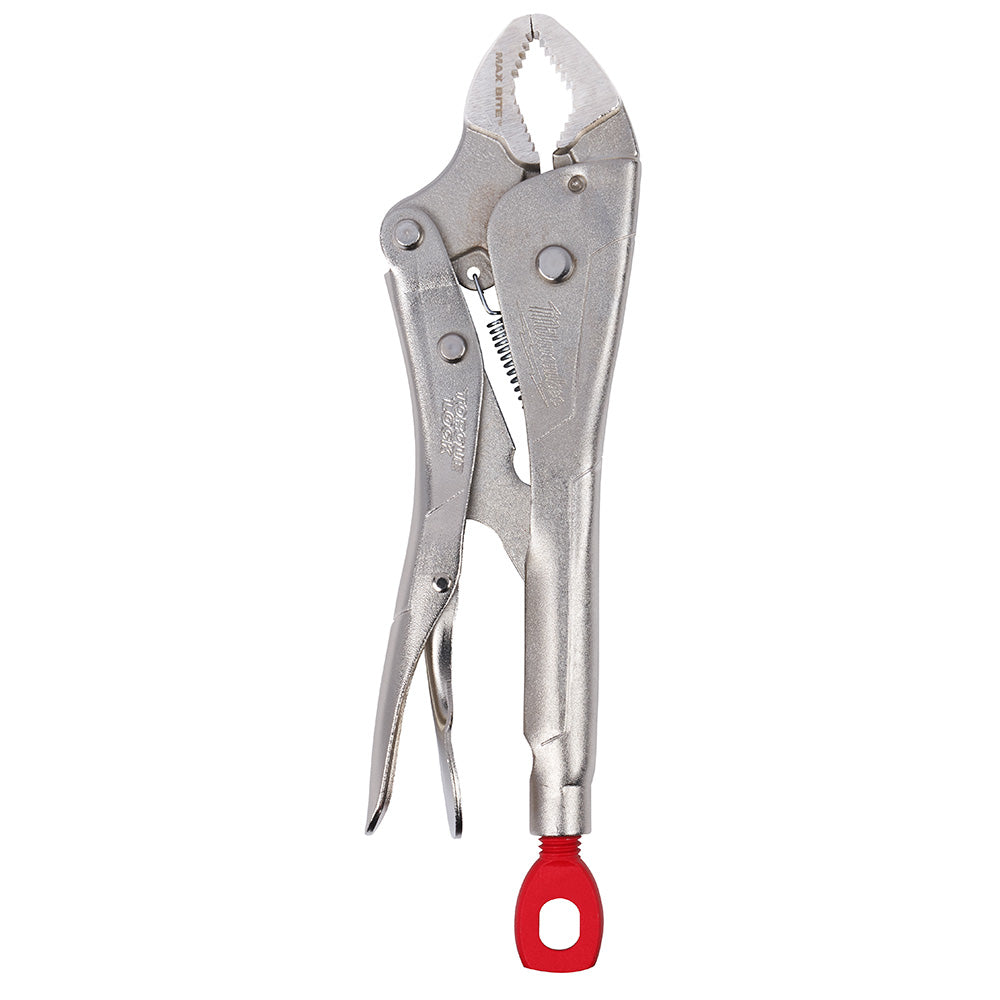 Milwaukee Tool 48-22-3607 MAXBITE LOCKING PLIERS STD 7" - MPR Tools & Equipment