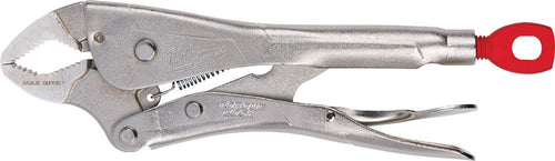 Milwaukee Tool 48-22-3610 10" TORQUE LOCK™ MAXBITE™ Curved Locking Pliers - MPR Tools & Equipment