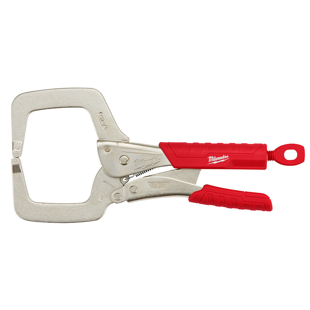 Milwaukee Tool 48-22-3631 LOCKING CLAMPS REG GRIPPD 11" - MPR Tools & Equipment