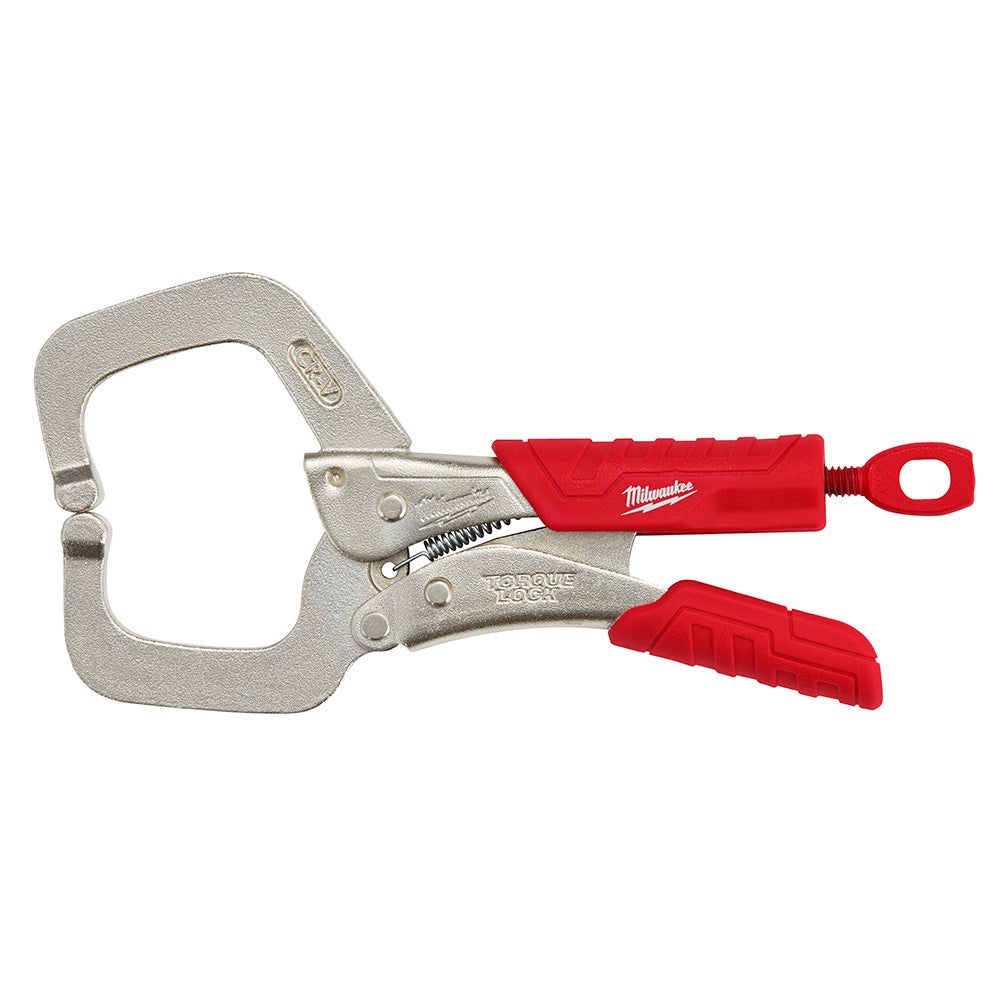 Milwaukee Tool 48-22-3632 LCKING CLAMPS REG GRIPPED 6" - MPR Tools & Equipment