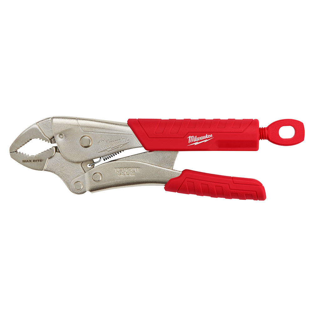 Milwaukee Tool 48-22-3710 MAXBITE LOCKING PLIERS GRIP10" - MPR Tools & Equipment