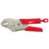 Milwaukee Tool 48-22-3807 STRAIGHT JAW LCKING PLIERS 7" - MPR Tools & Equipment