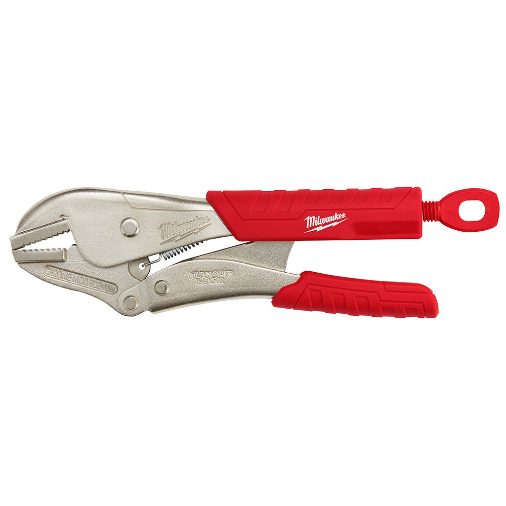 Milwaukee Tool 48-22-3810 STRAIGHTJAW LCKING PLIERS 10" - MPR Tools & Equipment