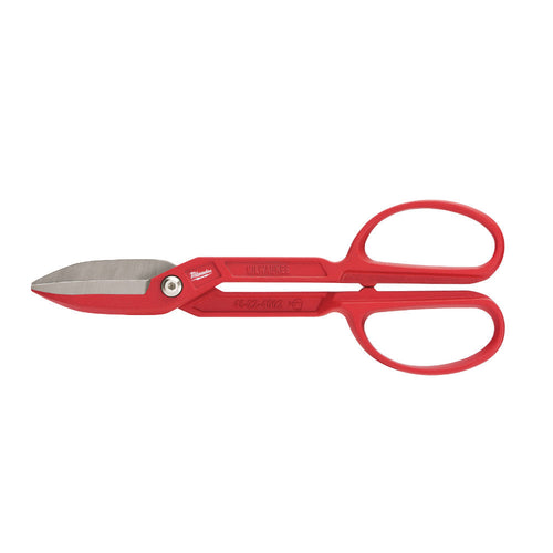 Milwaukee Tool 48-22-4002 12IN CLASSIC TINNER SNIPS - MPR Tools & Equipment