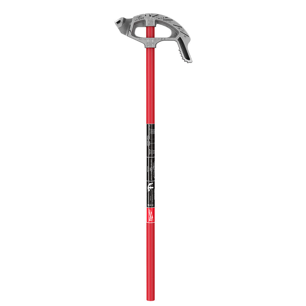 Milwaukee Tool 48-22-4072 1" EMT ALUMINUM CONDUIT BENDER - MPR Tools & Equipment