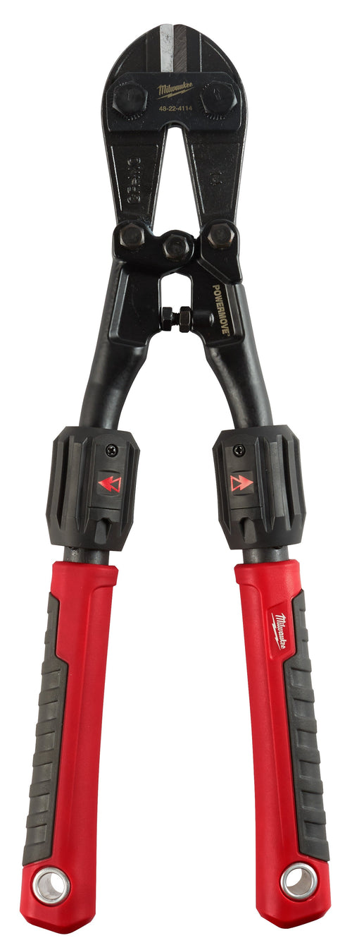 Milwaukee Tool 48-22-4114 14" POWERMOVE BOLT CUTTER - MPR Tools & Equipment