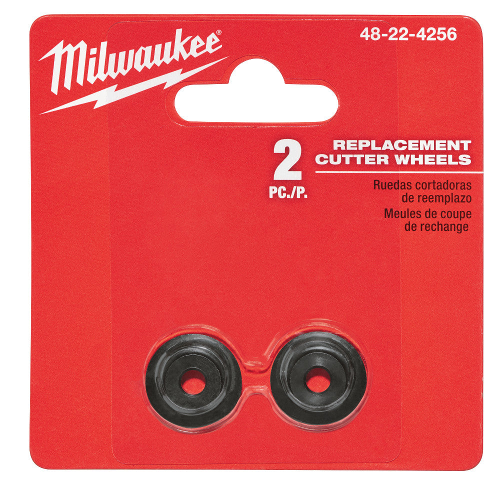 Milwaukee Tool 48-22-4256 2PK REPL WHEELS - MPR Tools & Equipment