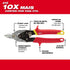 Milwaukee Tool 48-22-4500 Bulldog Aviation Snips