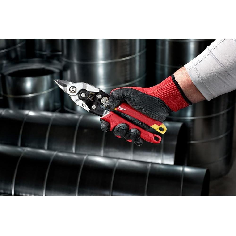 Milwaukee Tool 48-22-4500 Bulldog Aviation Snips
