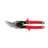 Milwaukee Tool 48-22-4522 Right Cutting Offset Aviation Snips - MPR Tools & Equipment