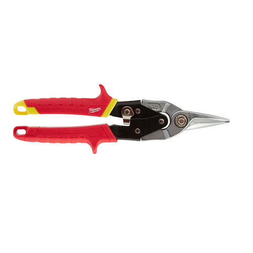 Milwaukee Tool 48-22-4530 Straight Cutting Aviation Snips - MPR Tools & Equipment