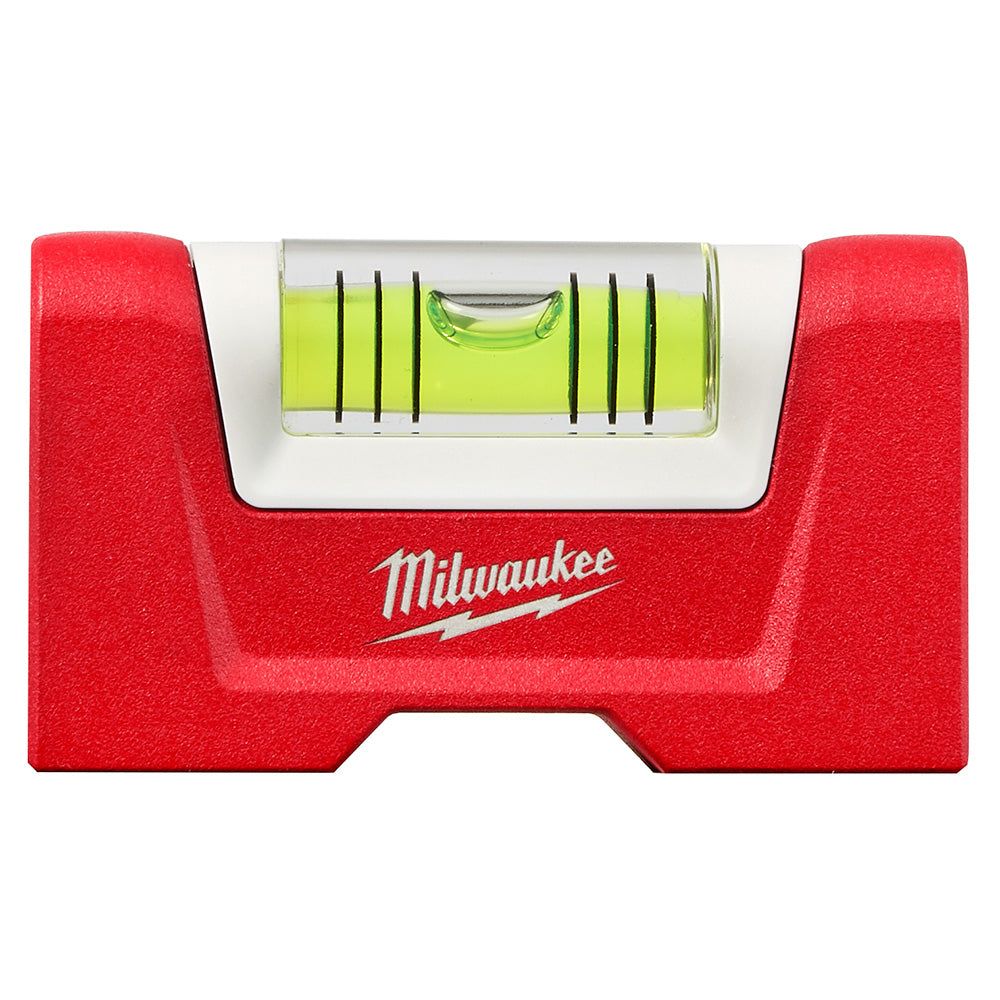 Milwaukee Tool 48-22-5603 MILWAUKEE 3" COMPACT TORPEDO LEVEL