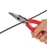 Milwaukee Tool 48-22-6101 8" Comfort Grip Long Nose Pliers - MPR Tools & Equipment