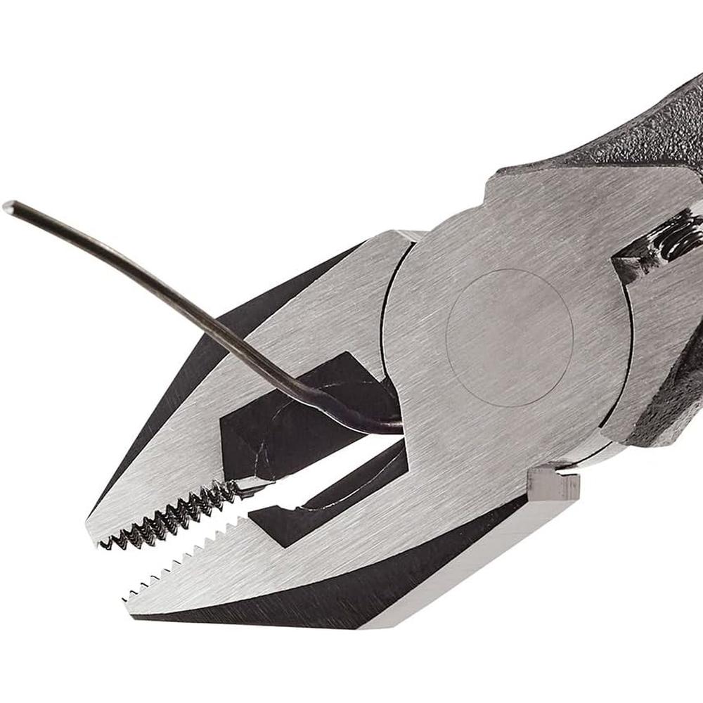 Milwaukee Tool 48-22-6102 Comfort Grip Ironworker's Pliers