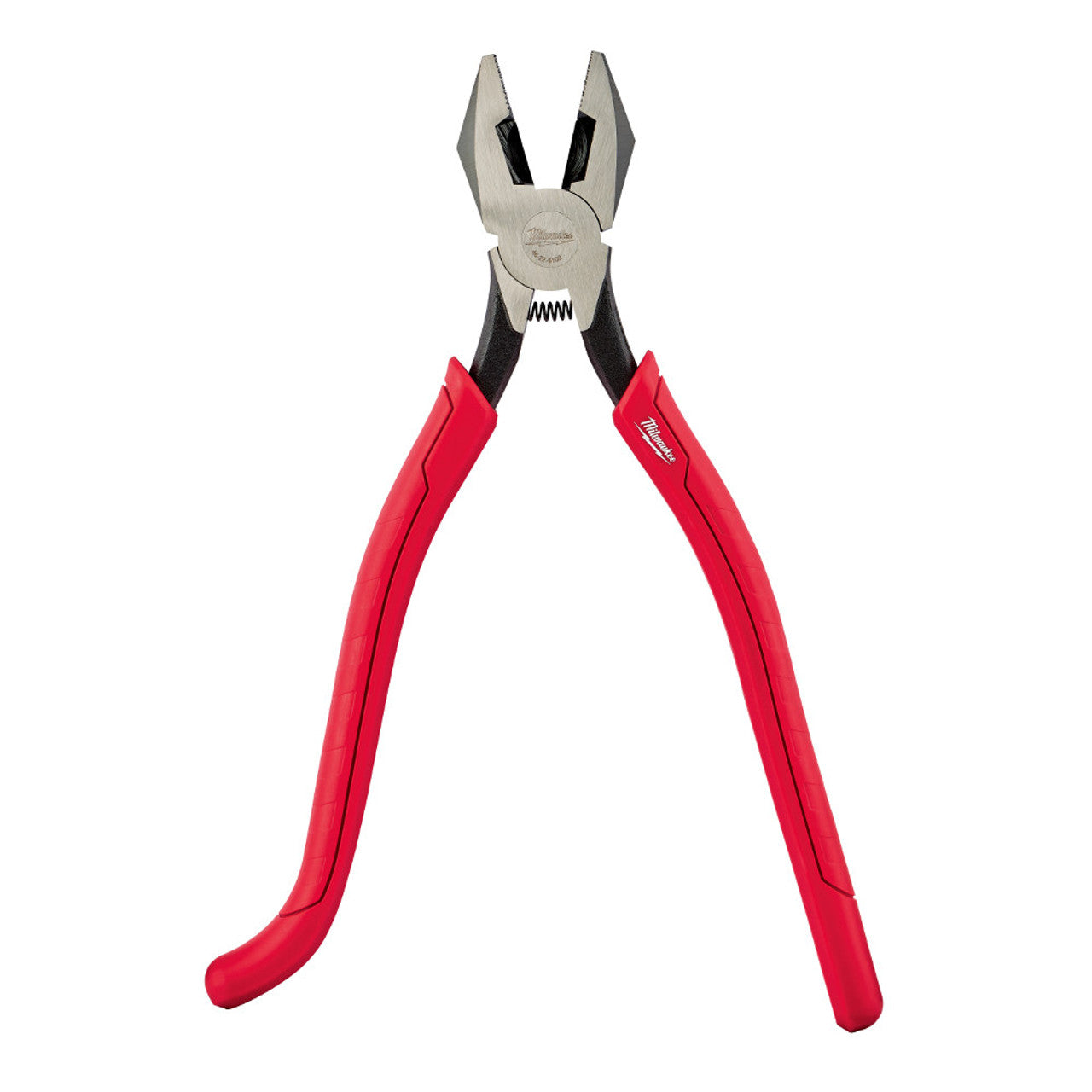 Milwaukee Tool 48-22-6102 Comfort Grip Ironworker's Pliers - MPR Tools & Equipment