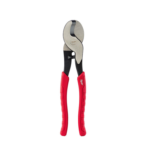 Milwaukee Tool 48-22-6104 Comfort Grip Cable Cutting Pliers - MPR Tools & Equipment