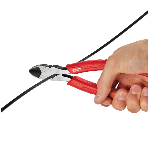 Milwaukee Tool 48-22-6106 6" Comfort Grip Diagonal Cutting Pliers - MPR Tools & Equipment