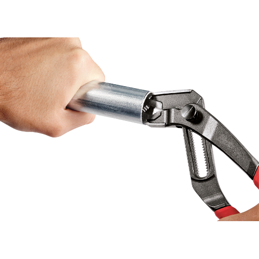 Milwaukee Tool 48-22-6208 8" Comfort Grip Hex-Jaw Pliers - MPR Tools & Equipment