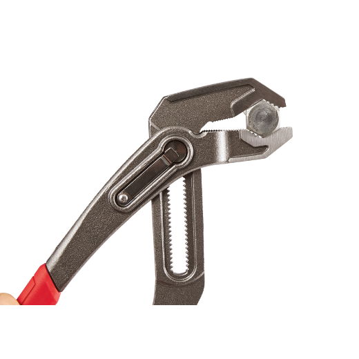 Milwaukee Tool 48-22-6208 8" Comfort Grip Hex-Jaw Pliers - MPR Tools & Equipment