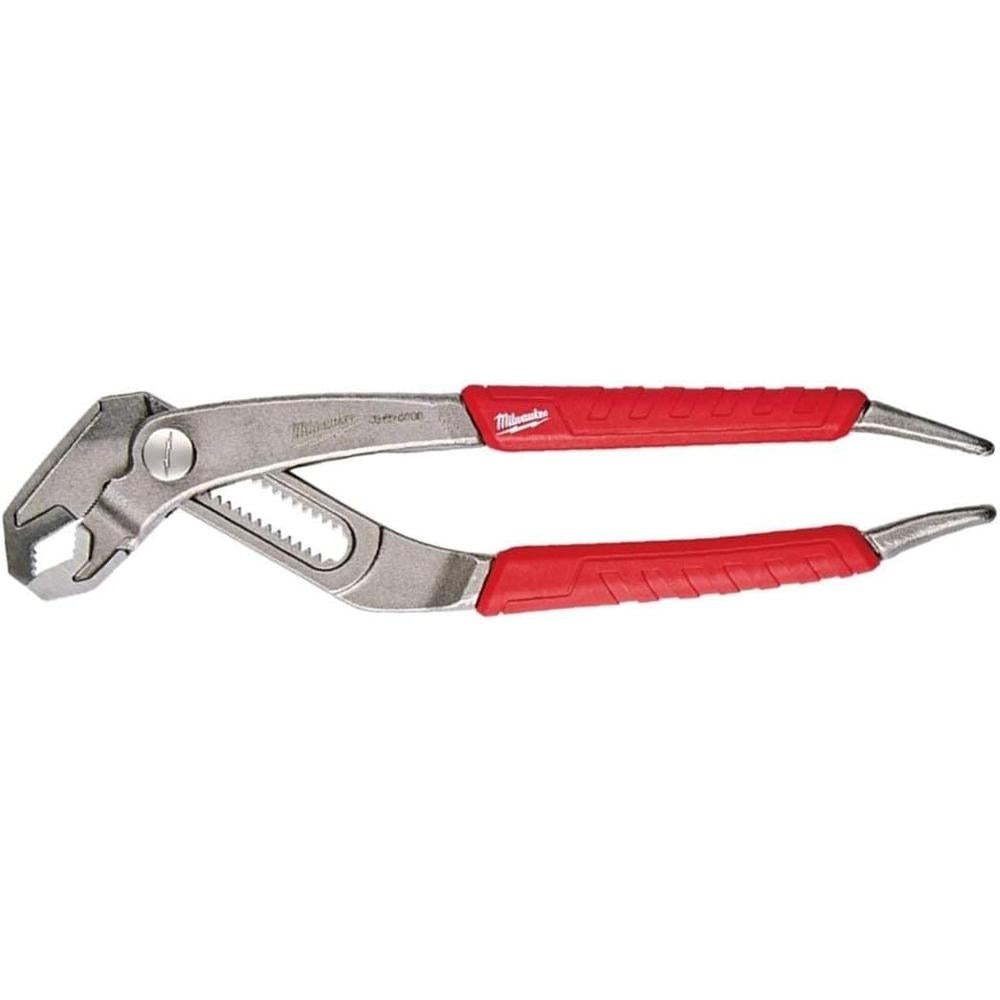 Milwaukee Tool 48-22-6210 10" Comfort Grip Hex-Jaw Pliers