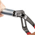 Milwaukee Tool 48-22-6210 10" Comfort Grip Hex-Jaw Pliers
