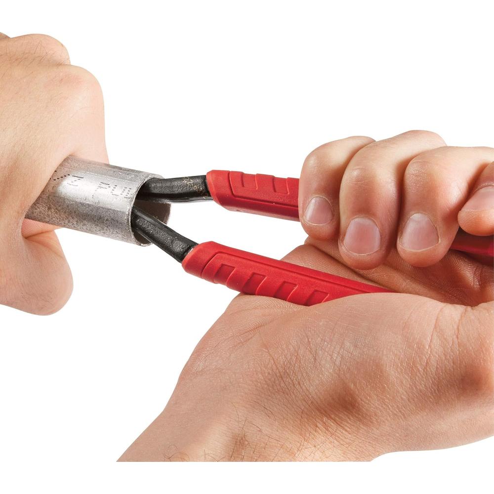 Milwaukee Tool 48-22-6210 10" Comfort Grip Hex-Jaw Pliers