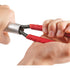 Milwaukee Tool 48-22-6210 10" Comfort Grip Hex-Jaw Pliers