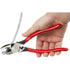 Milwaukee Tool 48-22-6500 9" High-Leverage Lineman's Pliers with Crimper