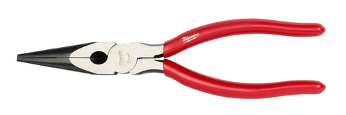 Milwaukee Tool 48-22-6501 8" Long Nose Pliers - MPR Tools & Equipment