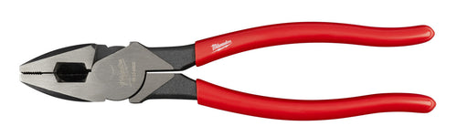 Milwaukee Tool 48-22-6502 9" High-Leverage Lineman's Pliers - MPR Tools & Equipment