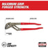 Milwaukee Tool 48-22-6512 12" Straight Jaw Pliers