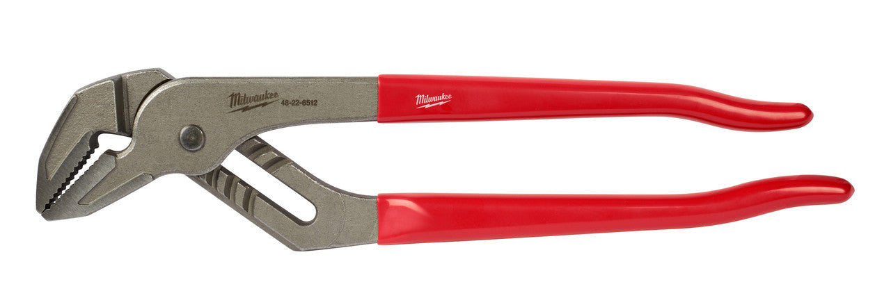 Milwaukee Tool 48-22-6512 12" Straight Jaw Pliers - MPR Tools & Equipment