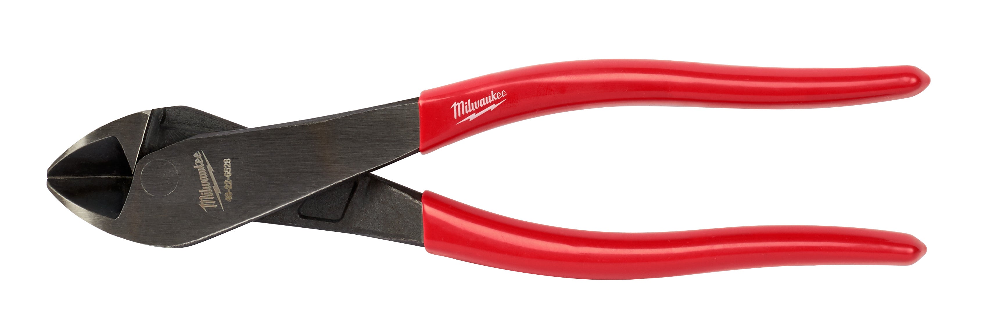 Milwaukee Tool 48-22-6528 8" ANGLED HD DIAGONAL CUTTERS-DIPPED