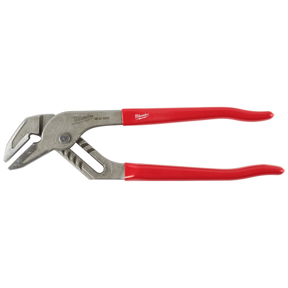 Milwaukee Tool 48-22-6550 10" SMOOTH JAW TONGUE & GROOVE PLIERS