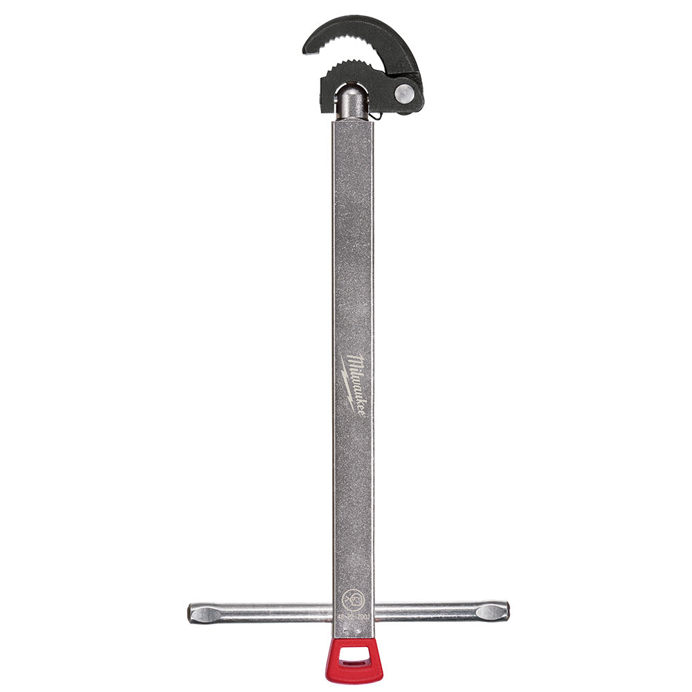 Milwaukee Tool 48-22-7001 BASIN WRENCH - SMALL