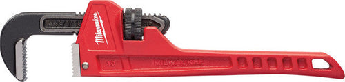 Milwaukee Tool 48-22-7110 10" Steel Pipe Wrench - MPR Tools & Equipment