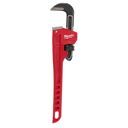 Milwaukee Tool 48-22-7114 14" Steel Pipe Wrench - MPR Tools & Equipment