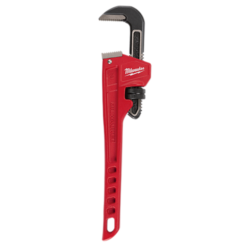 Milwaukee Tool 48-22-7114 14" Steel Pipe Wrench - MPR Tools & Equipment