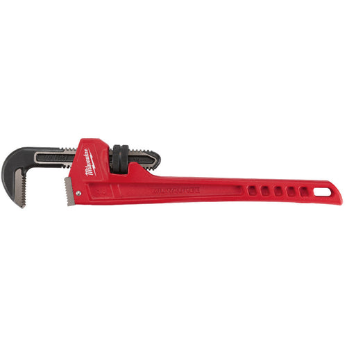 Milwaukee Tool 48-22-7118 18" Steel Pipe Wrench - MPR Tools & Equipment